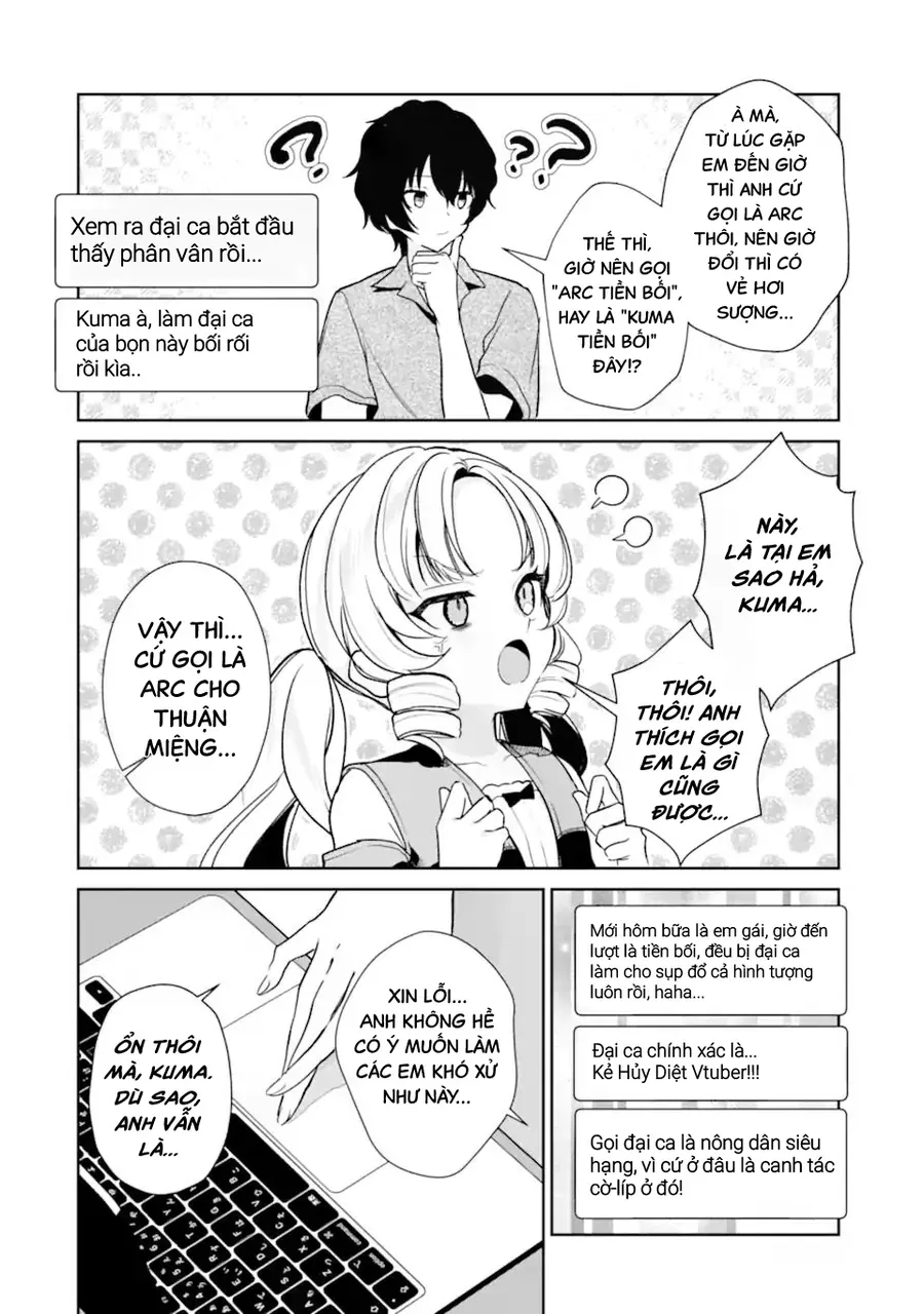 Watashi No Kokoro Wa Oji-San De Aru Chapter 9 - 11