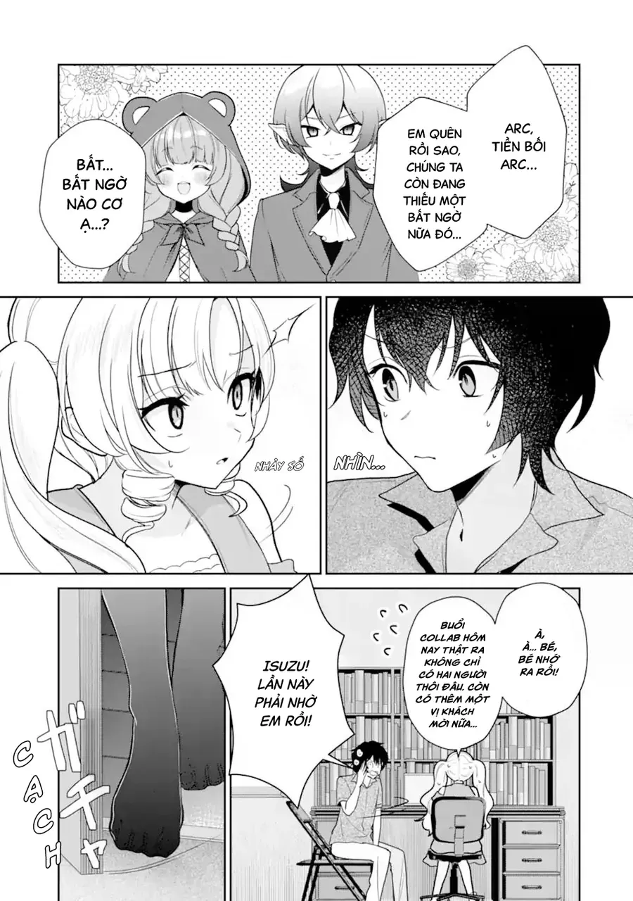 Watashi No Kokoro Wa Oji-San De Aru Chapter 9 - 14