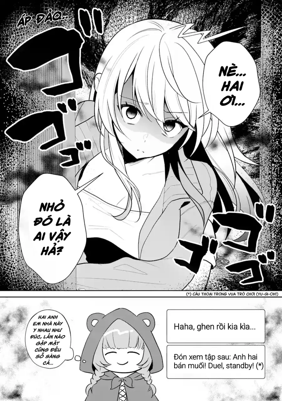 Watashi No Kokoro Wa Oji-San De Aru Chapter 9 - 15