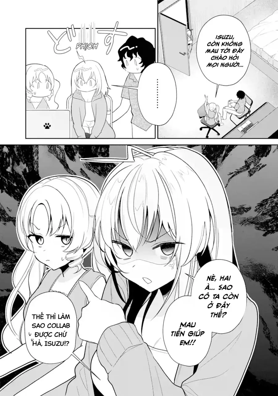 Watashi No Kokoro Wa Oji-San De Aru Chapter 9 - 16