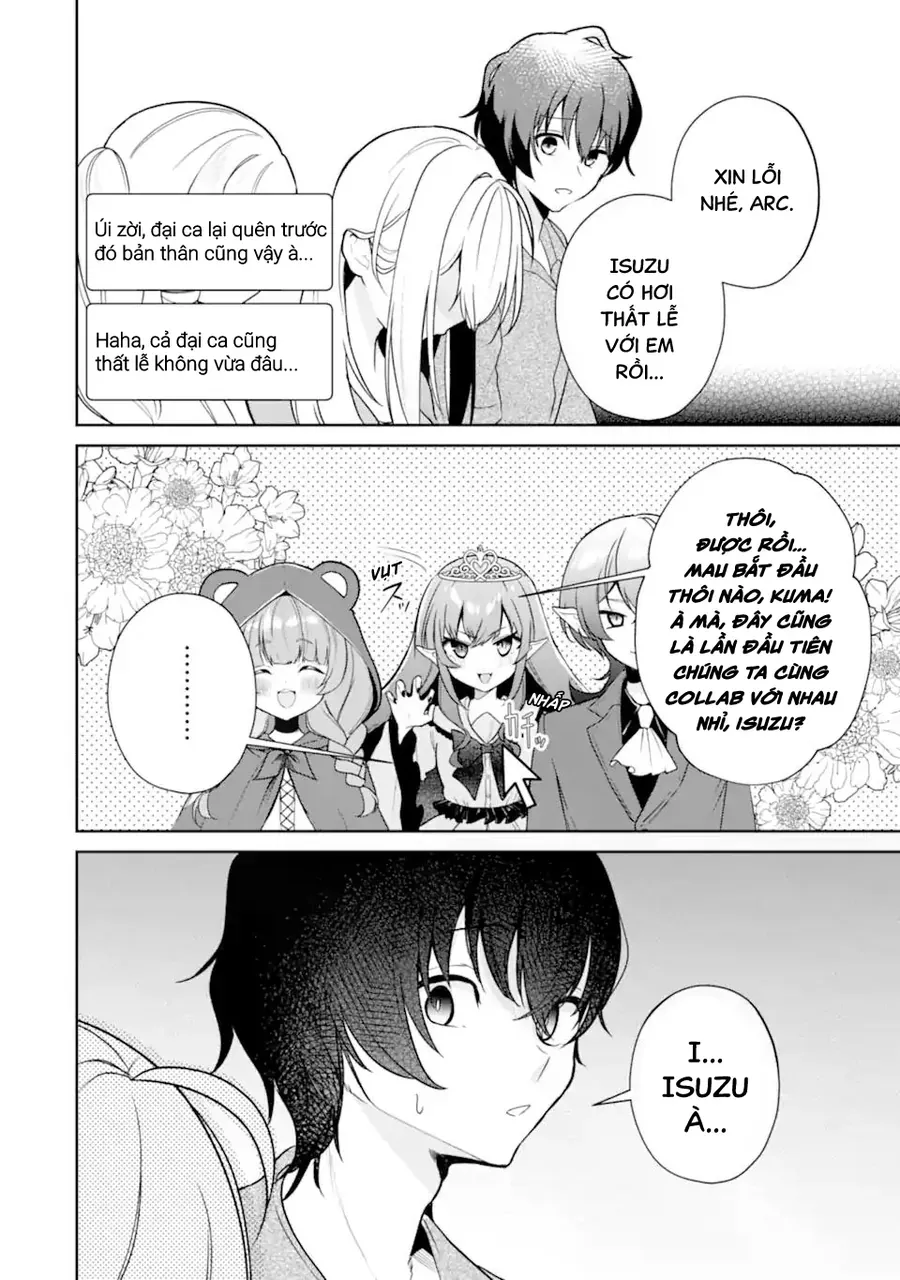 Watashi No Kokoro Wa Oji-San De Aru Chapter 9 - 17