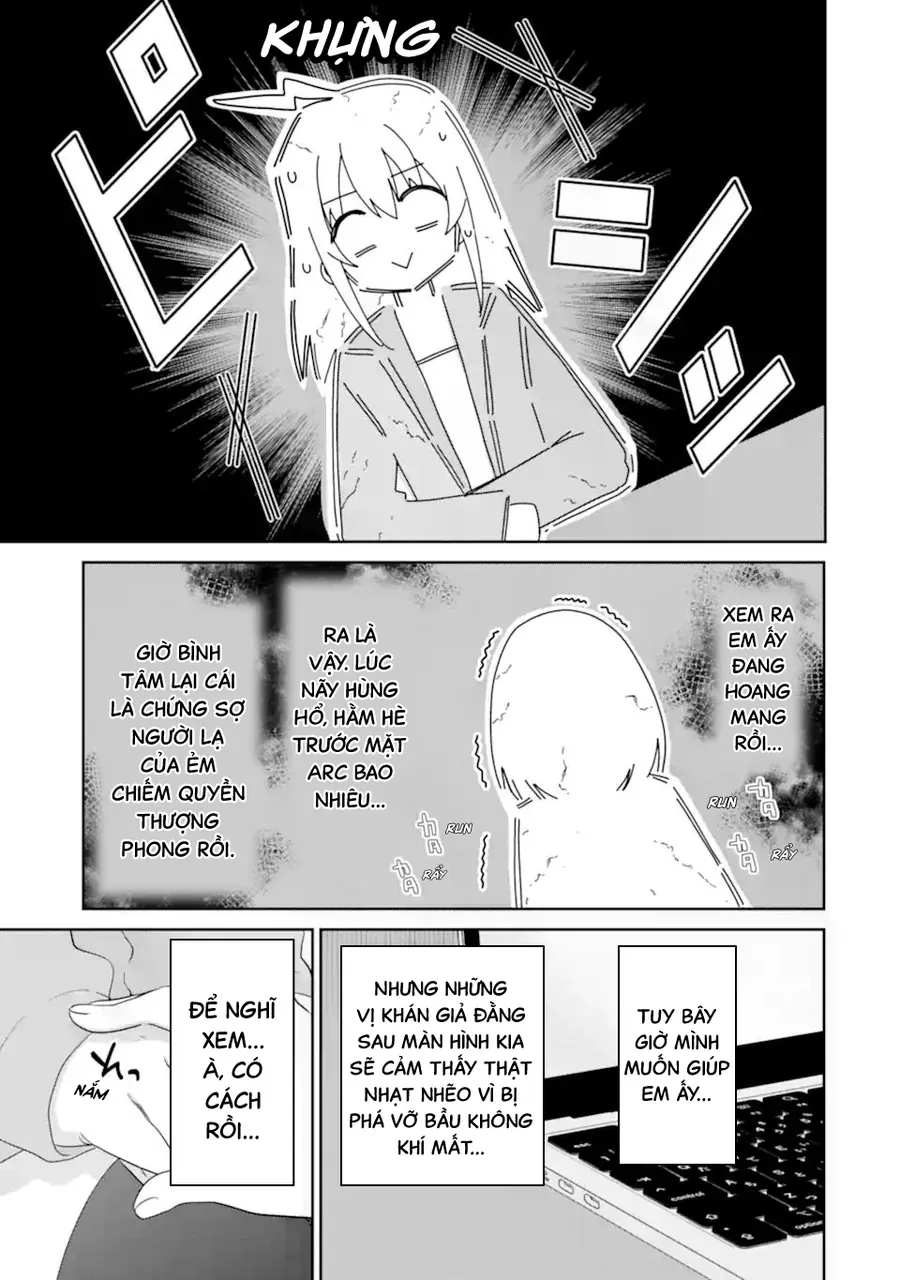 Watashi No Kokoro Wa Oji-San De Aru Chapter 9 - 18