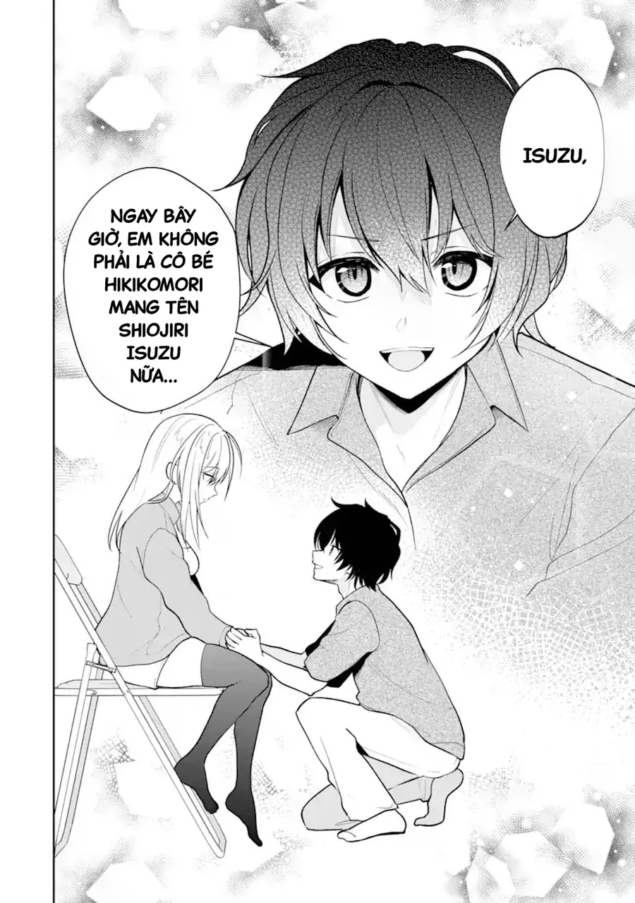 Watashi No Kokoro Wa Oji-San De Aru Chapter 9 - 19