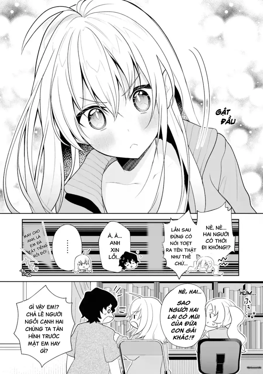 Watashi No Kokoro Wa Oji-San De Aru Chapter 9 - 21