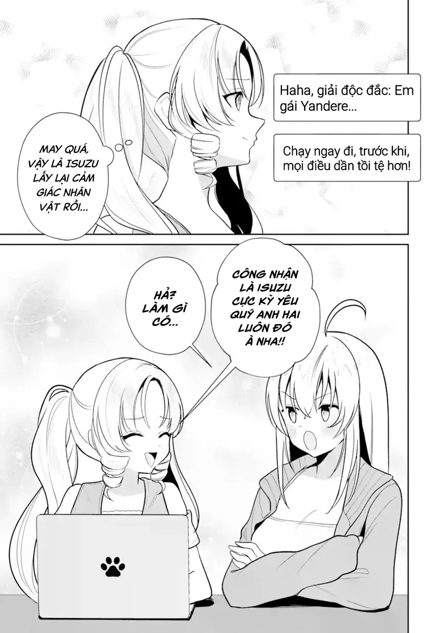 Watashi No Kokoro Wa Oji-San De Aru Chapter 9 - 22