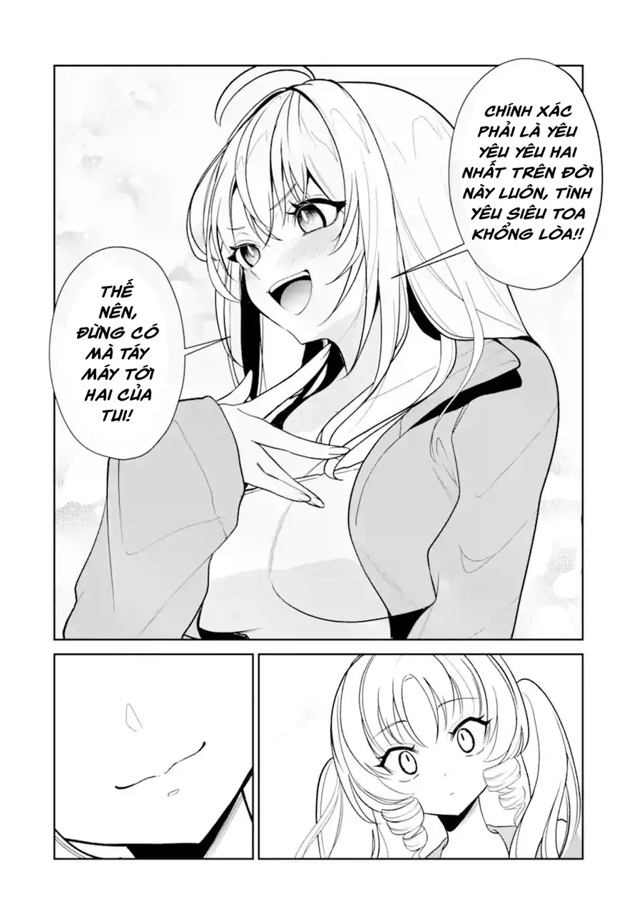 Watashi No Kokoro Wa Oji-San De Aru Chapter 9 - 23