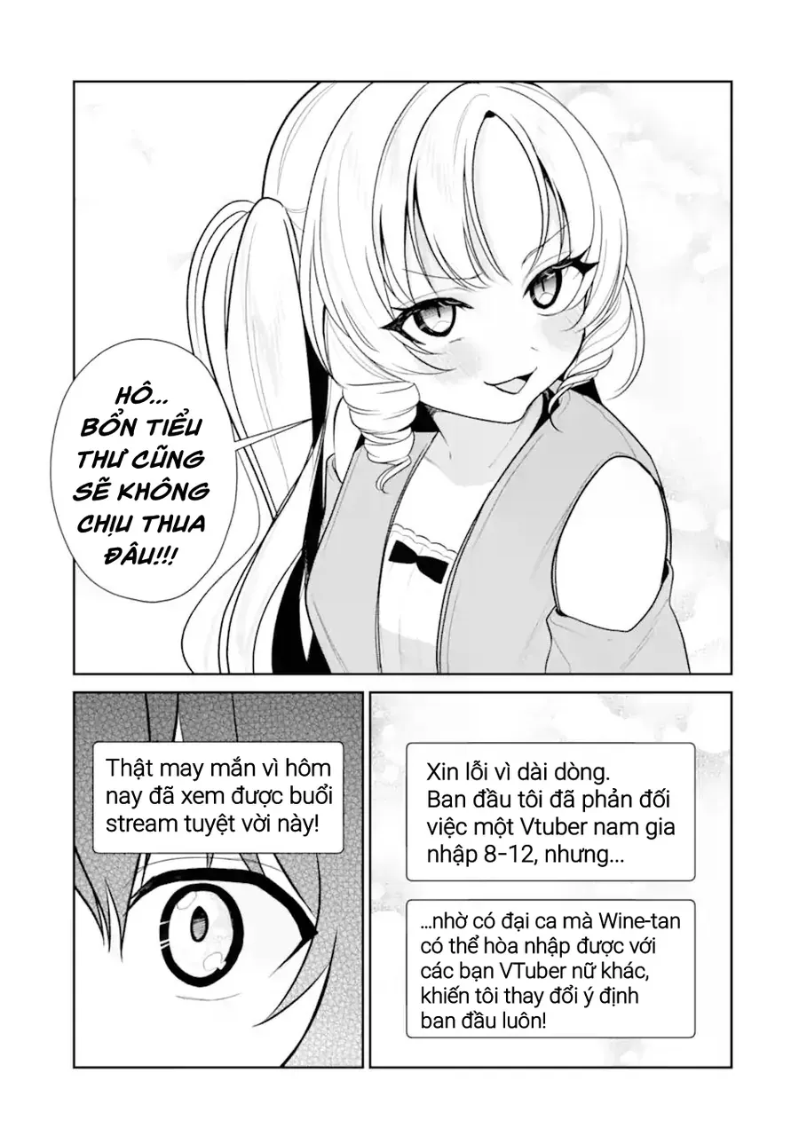 Watashi No Kokoro Wa Oji-San De Aru Chapter 9 - 24