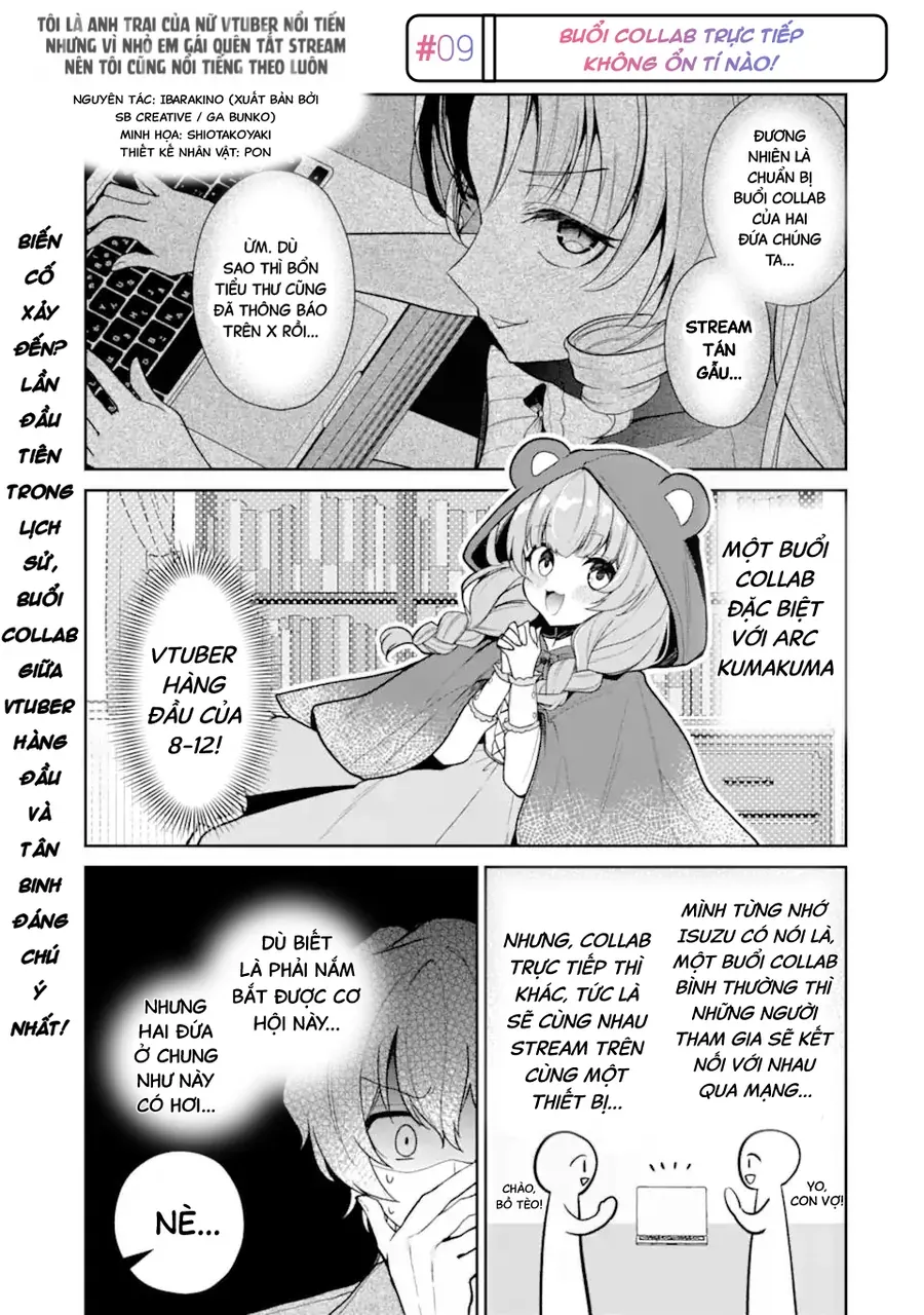 Watashi No Kokoro Wa Oji-San De Aru Chapter 9 - 4