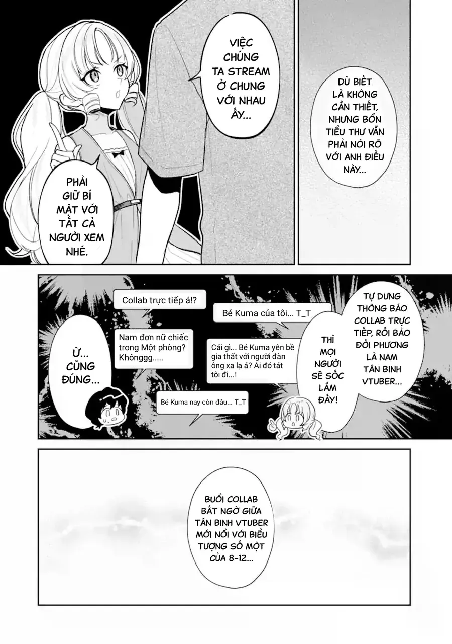Watashi No Kokoro Wa Oji-San De Aru Chapter 9 - 5