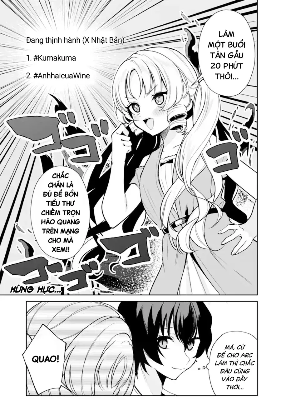 Watashi No Kokoro Wa Oji-San De Aru Chapter 9 - 6