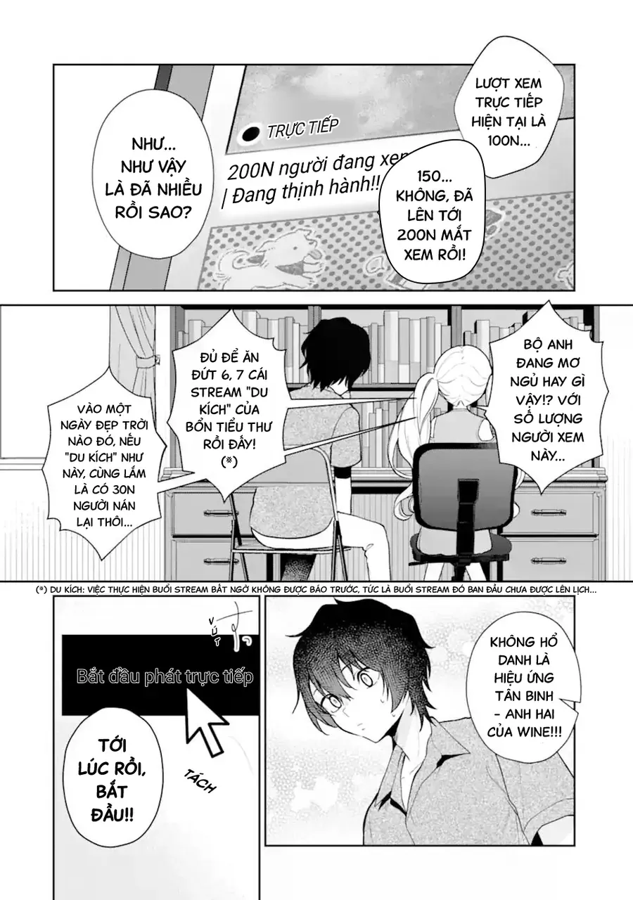 Watashi No Kokoro Wa Oji-San De Aru Chapter 9 - 7