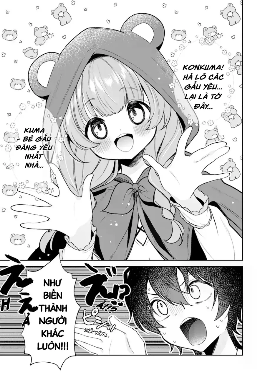 Watashi No Kokoro Wa Oji-San De Aru Chapter 9 - 8