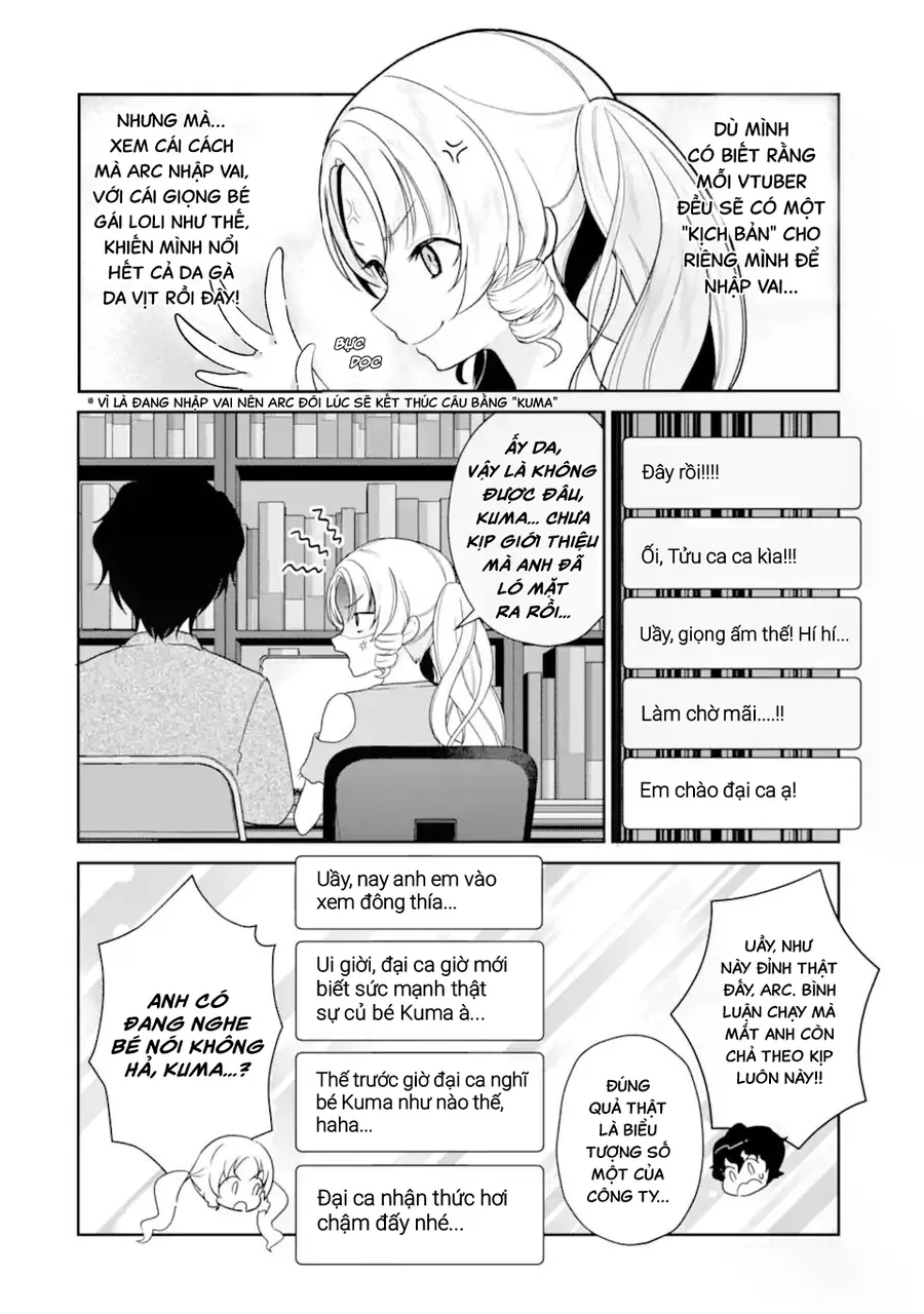 Watashi No Kokoro Wa Oji-San De Aru Chapter 9 - 9