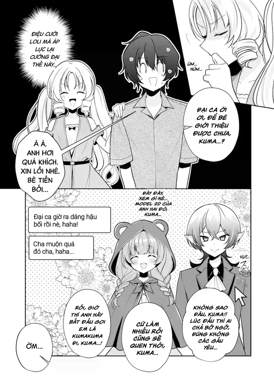 Watashi No Kokoro Wa Oji-San De Aru Chapter 9 - 10