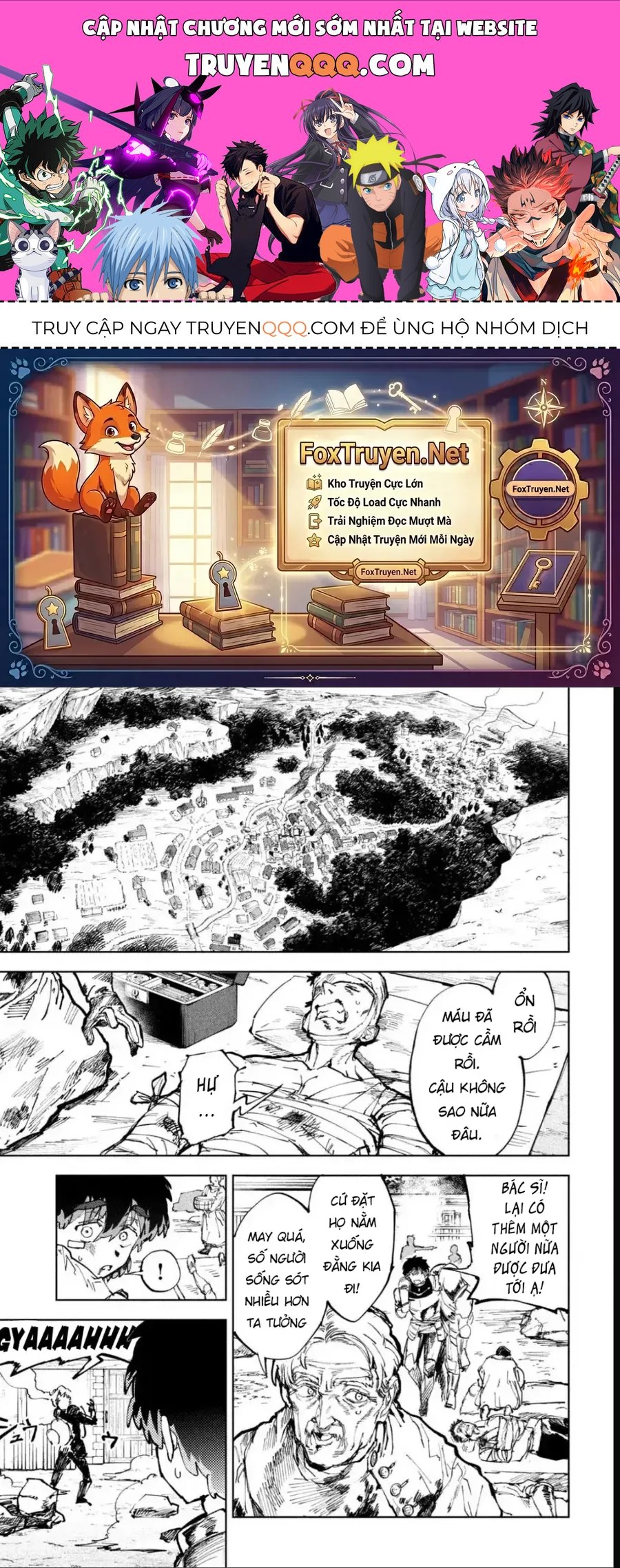 Ngủ Ngon Trong Dạ Dày Rồng Chapter 12 - 1