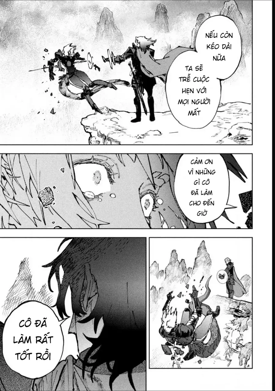 Ngủ Ngon Trong Dạ Dày Rồng Chapter 12 - 13