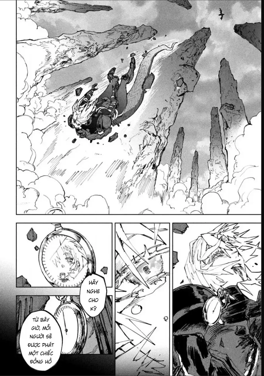 Ngủ Ngon Trong Dạ Dày Rồng Chapter 12 - 14