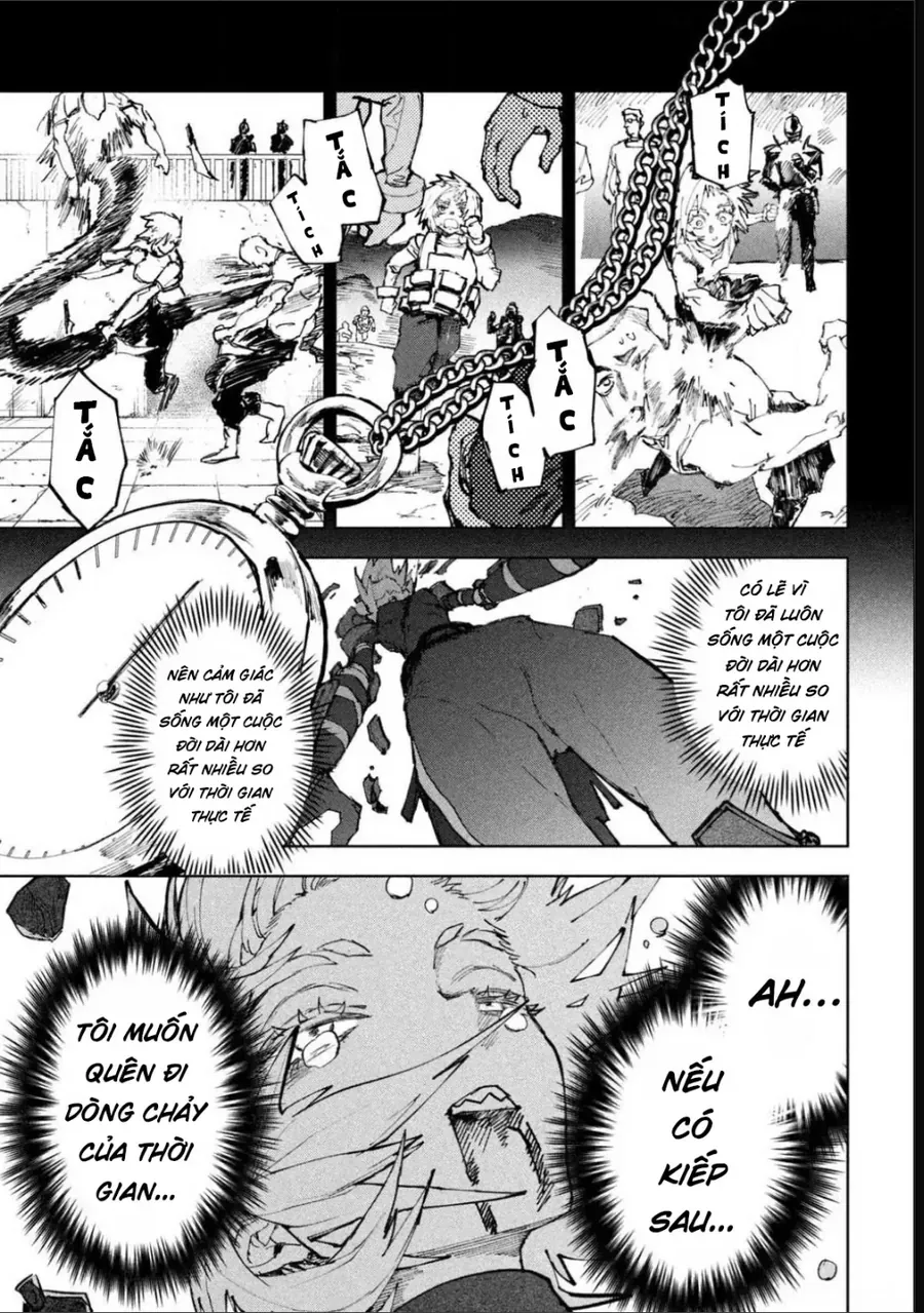 Ngủ Ngon Trong Dạ Dày Rồng Chapter 12 - 17