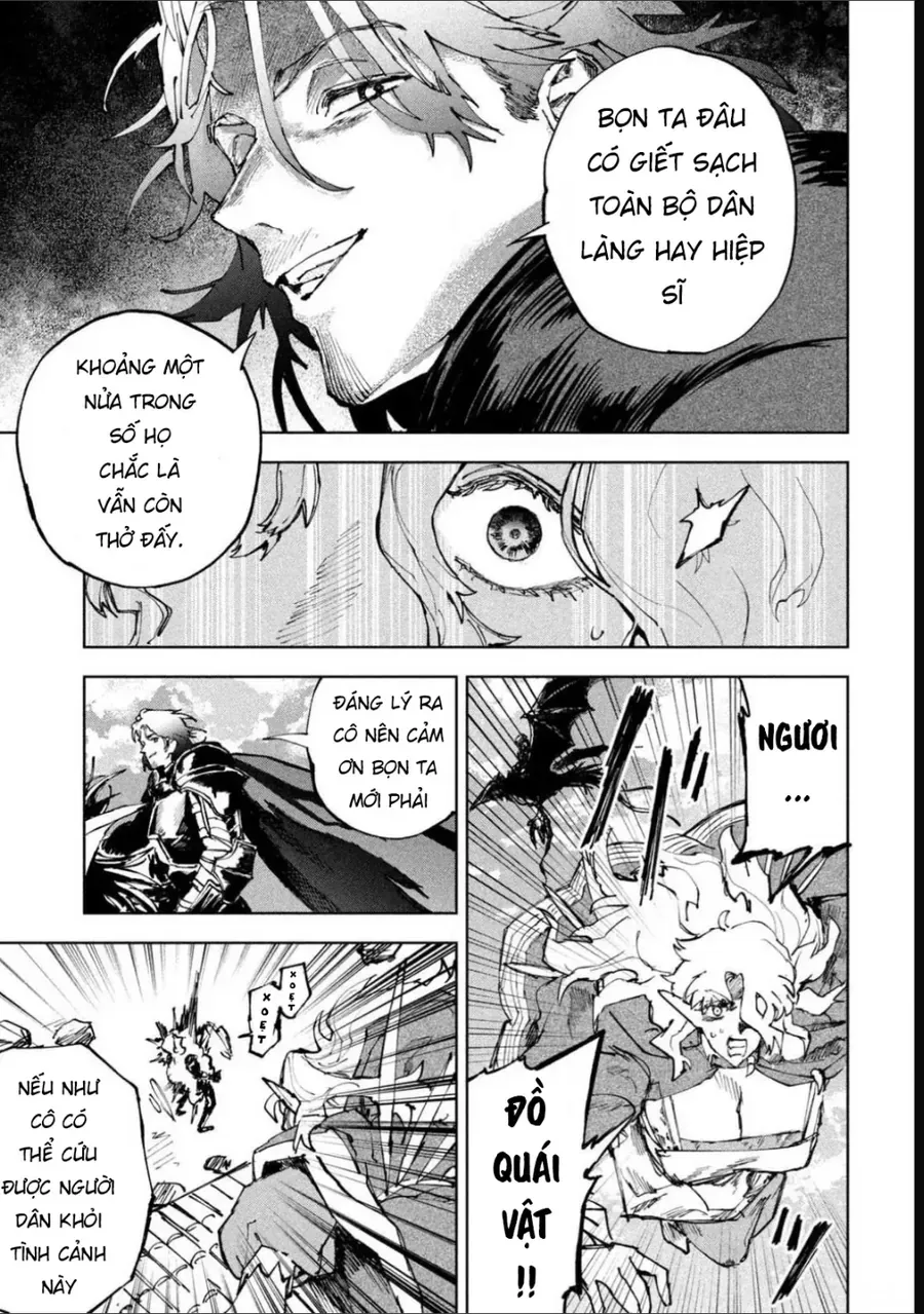 Ngủ Ngon Trong Dạ Dày Rồng Chapter 12 - 3
