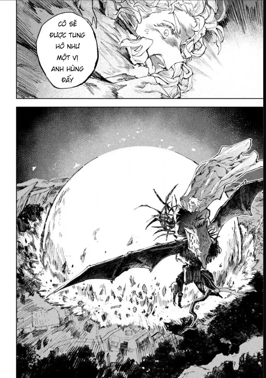 Ngủ Ngon Trong Dạ Dày Rồng Chapter 12 - 4