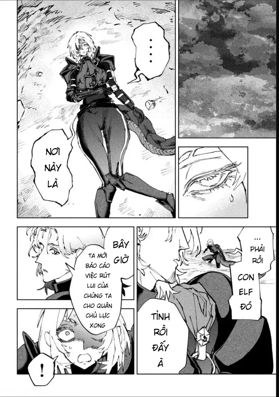 Ngủ Ngon Trong Dạ Dày Rồng Chapter 12 - 6
