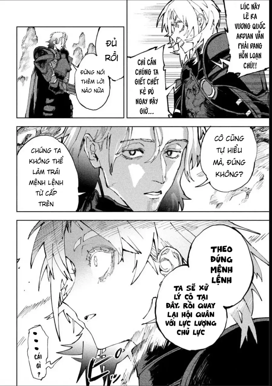 Ngủ Ngon Trong Dạ Dày Rồng Chapter 12 - 8
