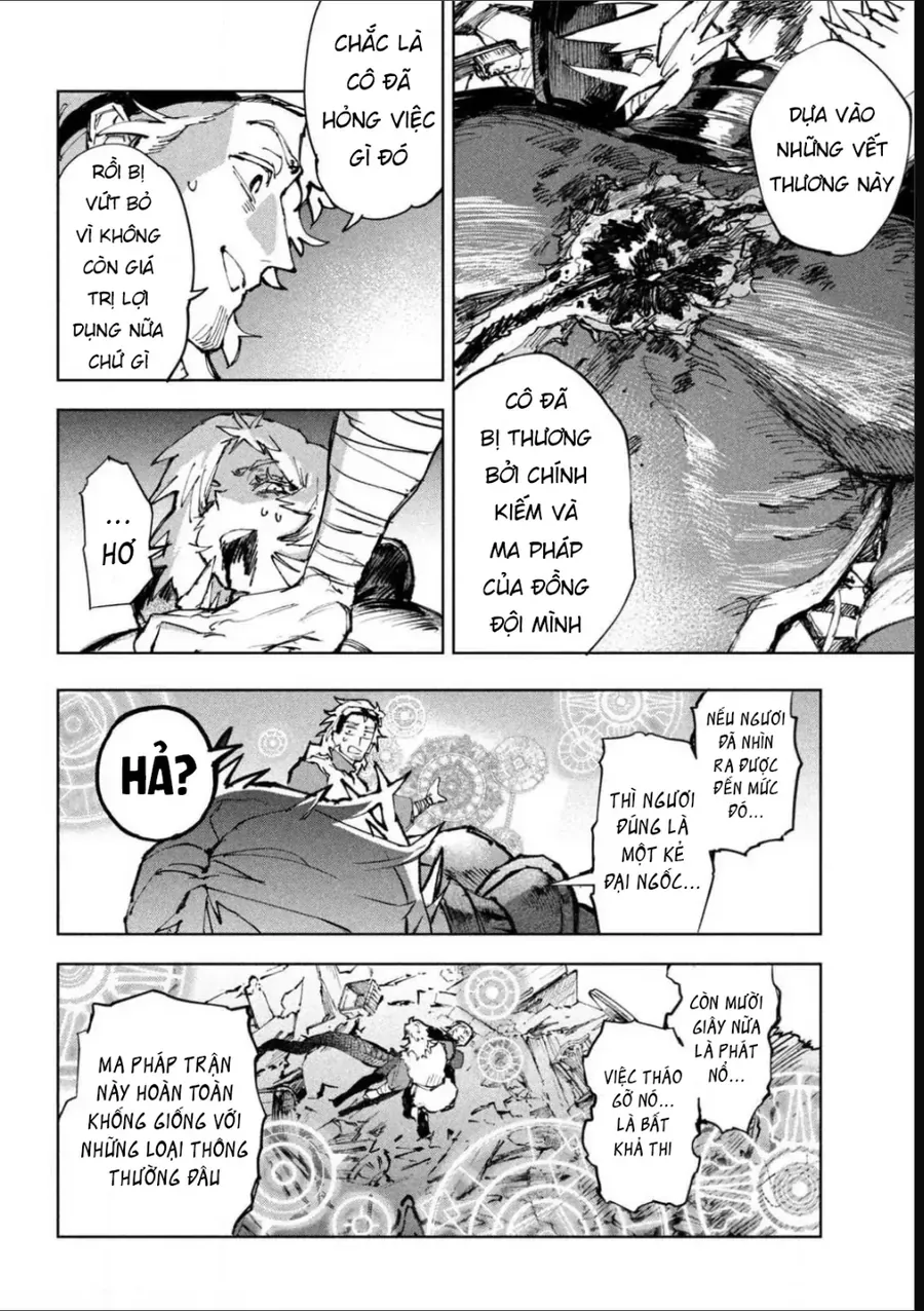 Ngủ Ngon Trong Dạ Dày Rồng Chapter 13 - 14