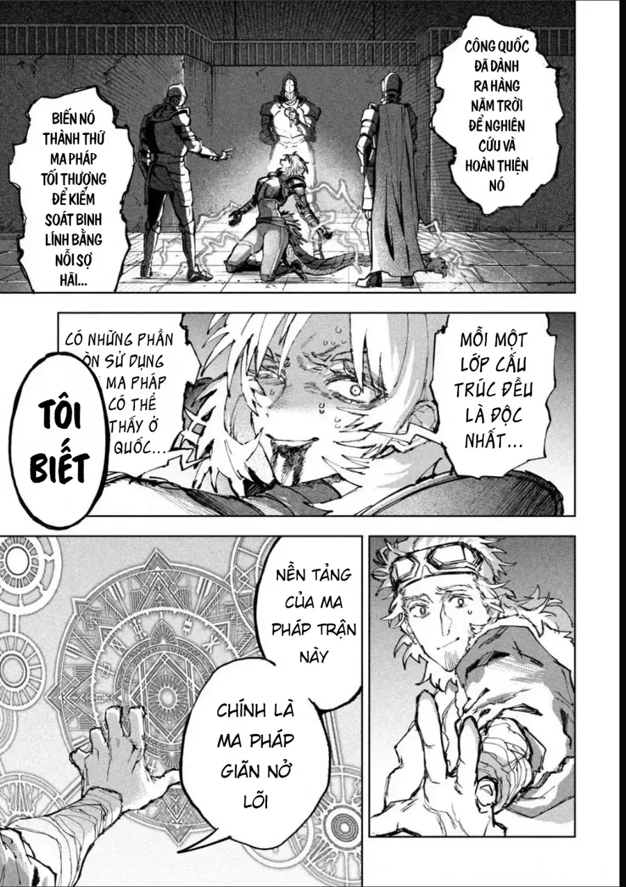Ngủ Ngon Trong Dạ Dày Rồng Chapter 13 - 15