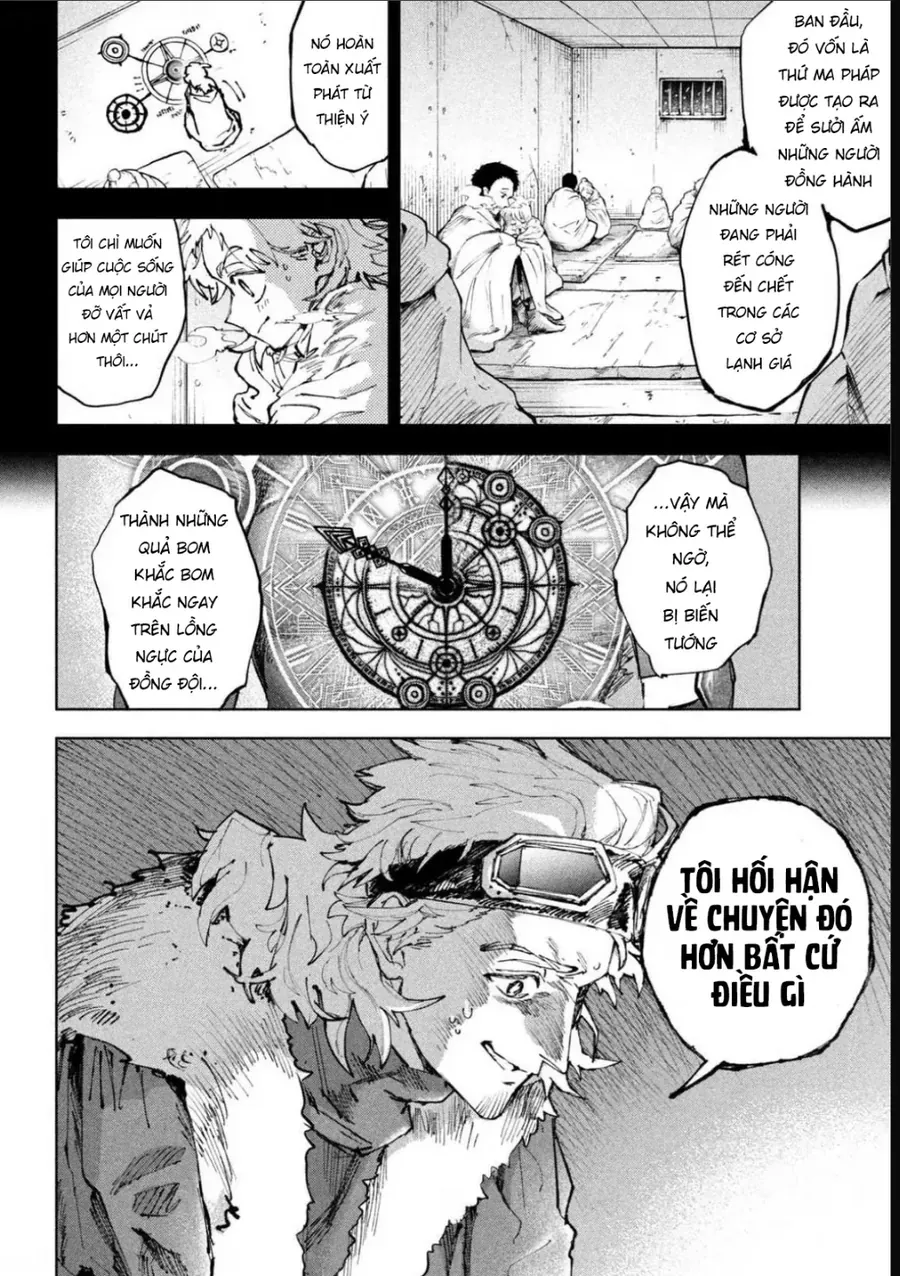 Ngủ Ngon Trong Dạ Dày Rồng Chapter 13 - 16