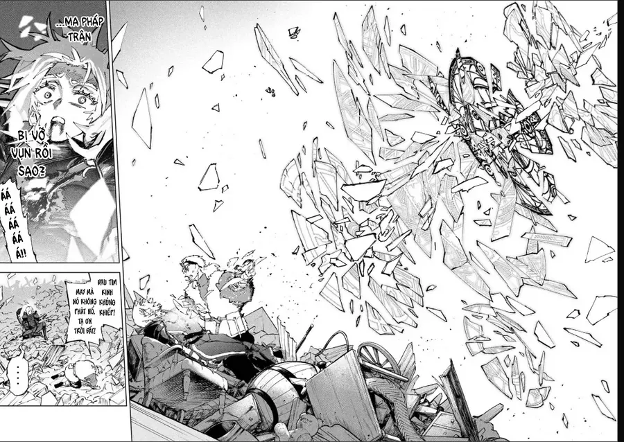 Ngủ Ngon Trong Dạ Dày Rồng Chapter 13 - 18