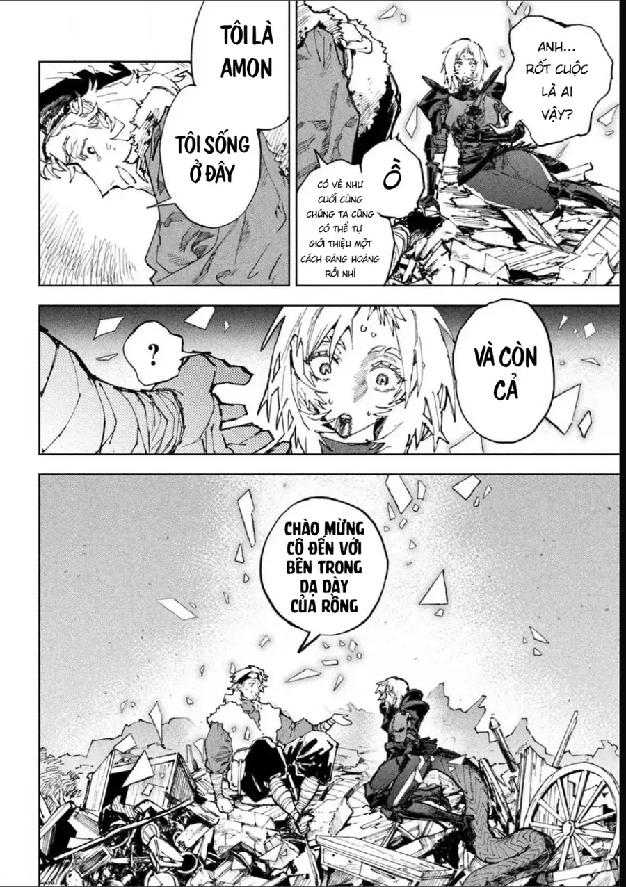 Ngủ Ngon Trong Dạ Dày Rồng Chapter 13 - 19