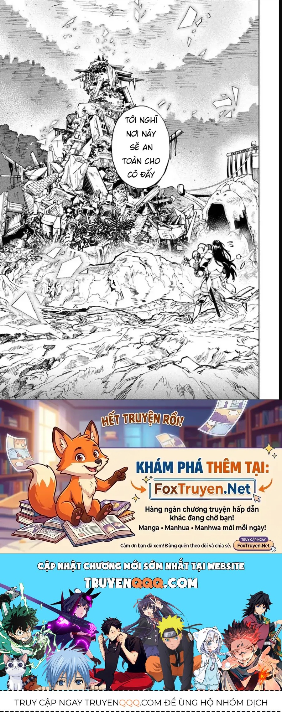Ngủ Ngon Trong Dạ Dày Rồng Chapter 13 - 20