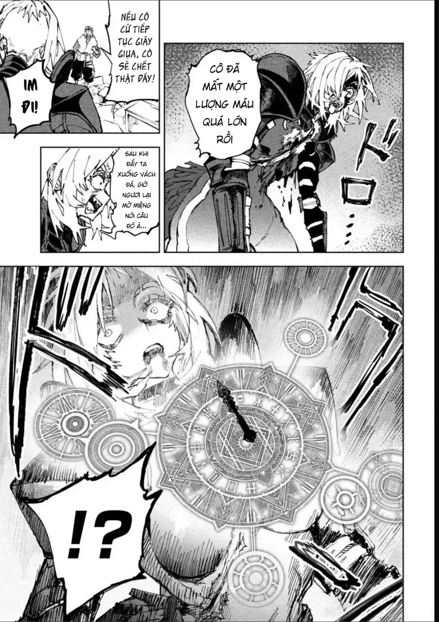 Ngủ Ngon Trong Dạ Dày Rồng Chapter 13 - 5