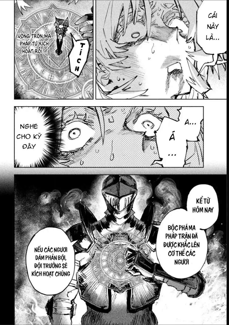 Ngủ Ngon Trong Dạ Dày Rồng Chapter 13 - 6