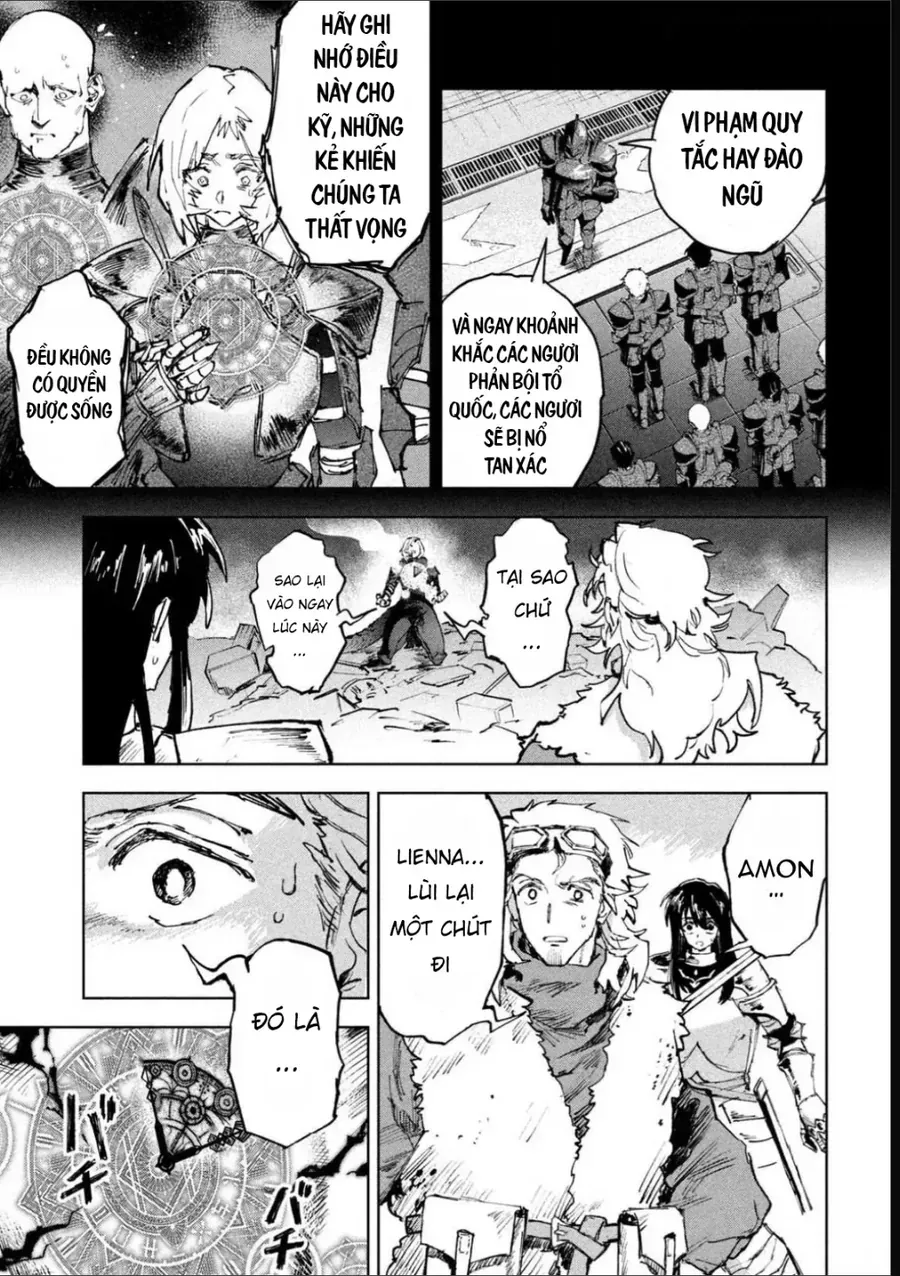 Ngủ Ngon Trong Dạ Dày Rồng Chapter 13 - 7