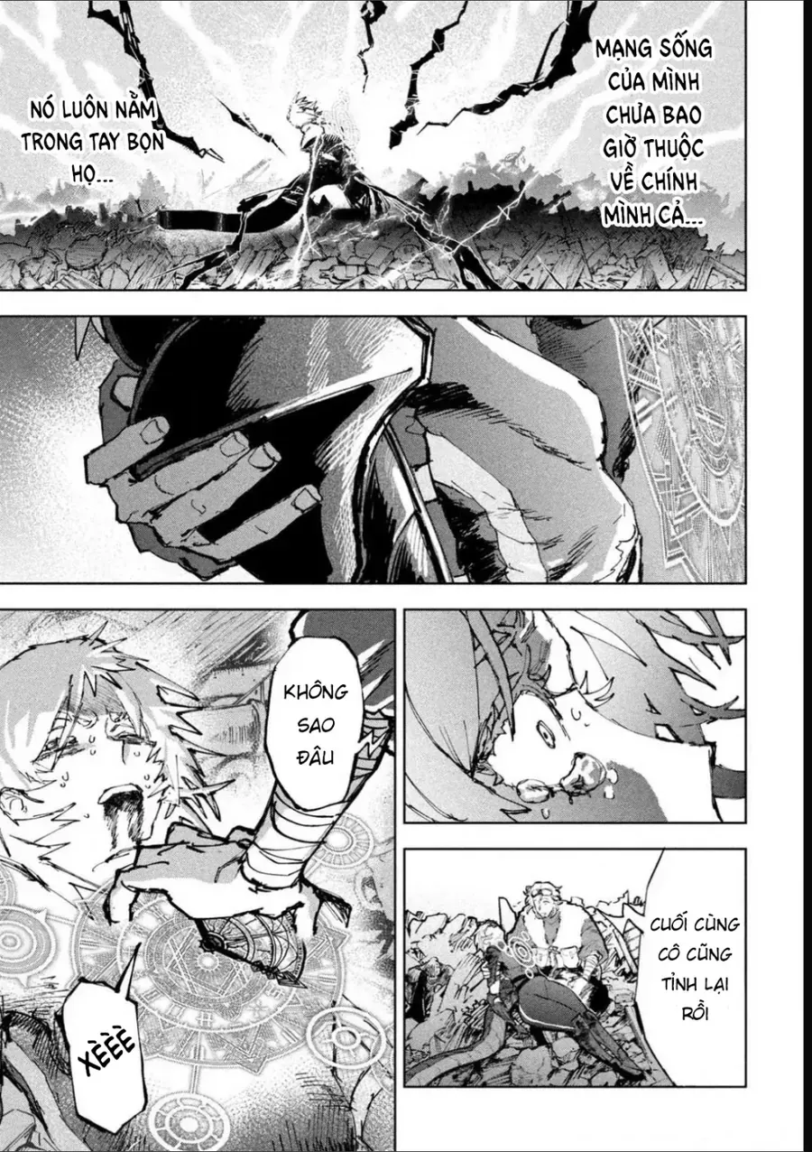 Ngủ Ngon Trong Dạ Dày Rồng Chapter 13 - 9