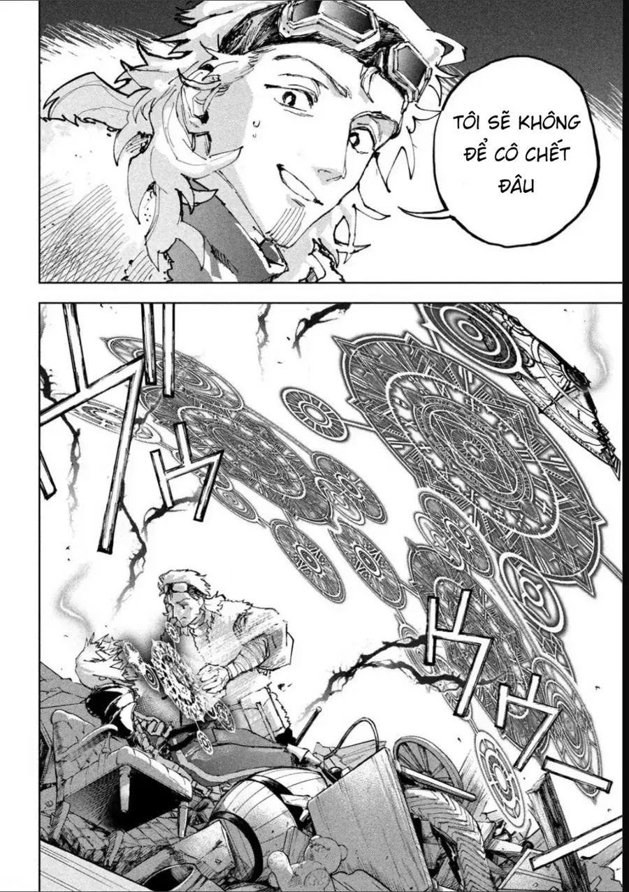 Ngủ Ngon Trong Dạ Dày Rồng Chapter 13 - 10
