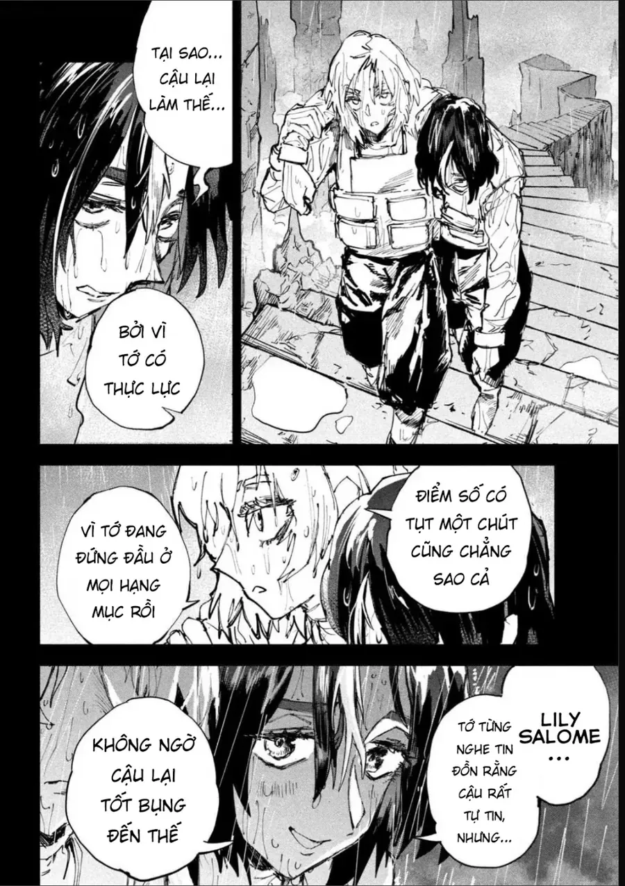 Ngủ Ngon Trong Dạ Dày Rồng Chapter 14 - 2