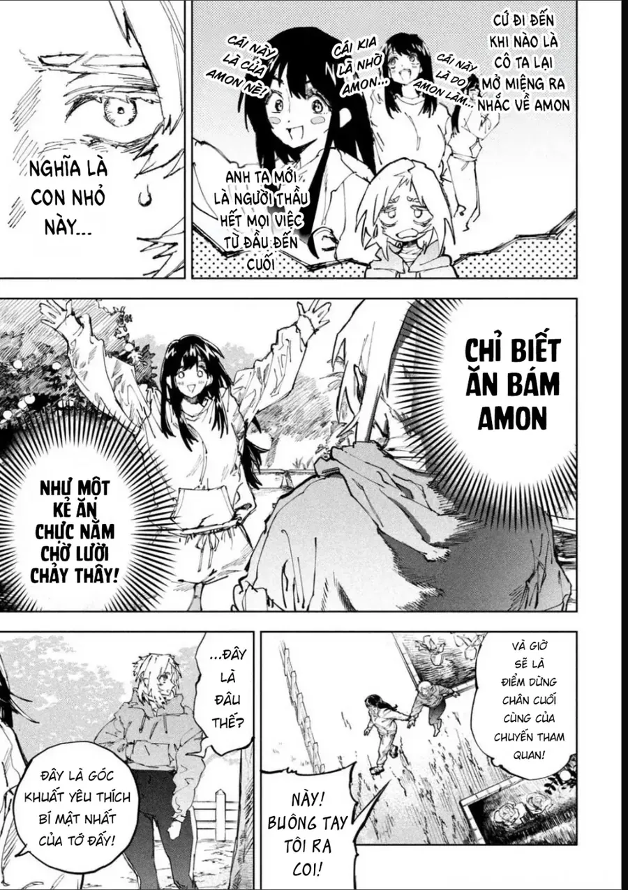 Ngủ Ngon Trong Dạ Dày Rồng Chapter 14 - 11