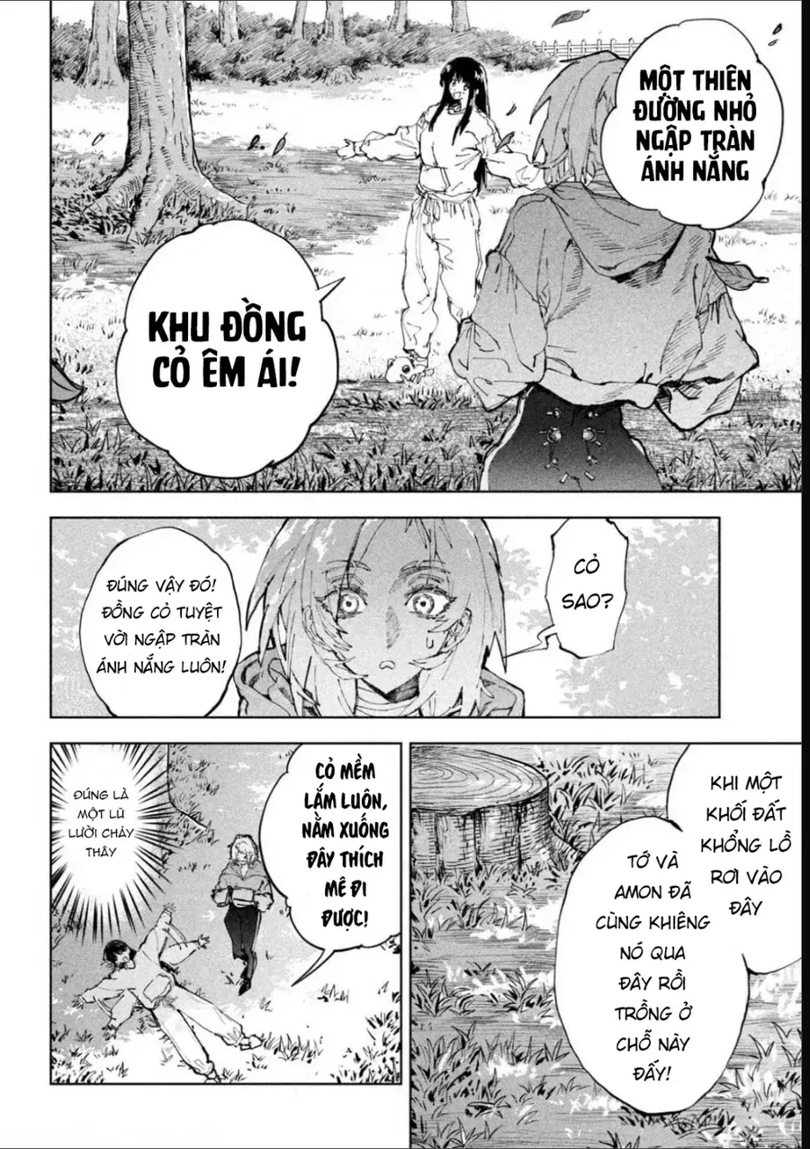 Ngủ Ngon Trong Dạ Dày Rồng Chapter 14 - 12