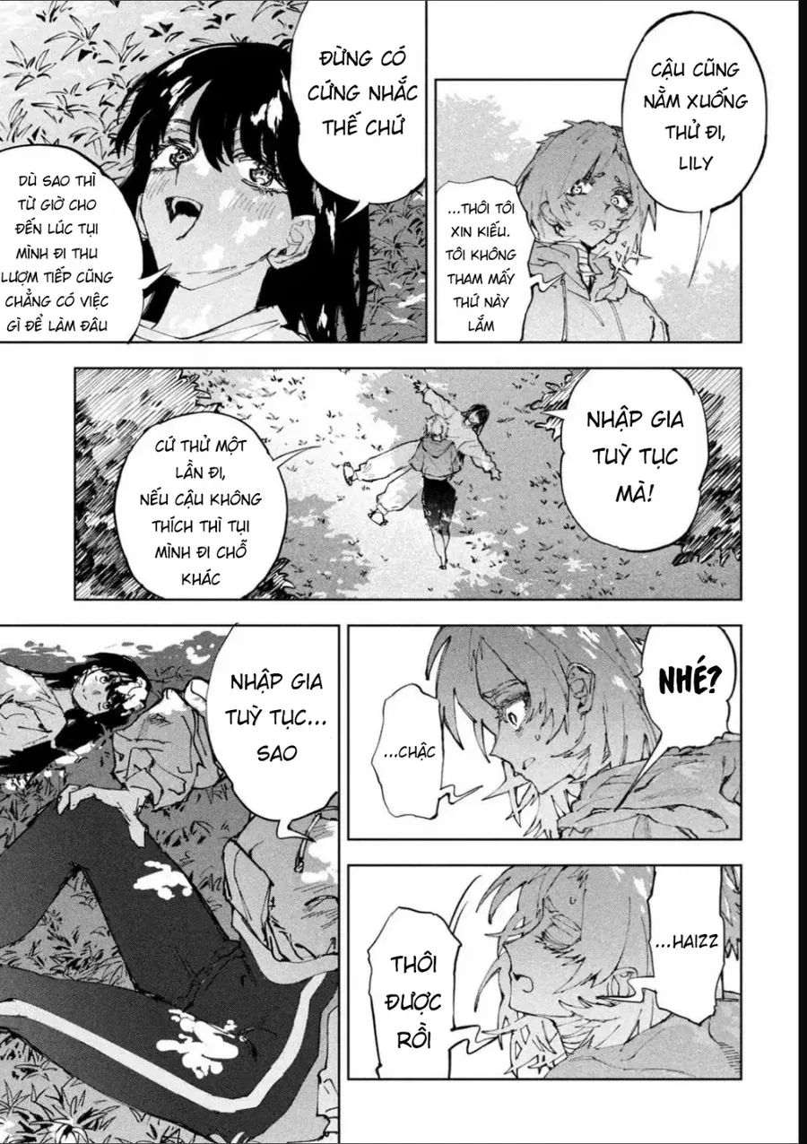 Ngủ Ngon Trong Dạ Dày Rồng Chapter 14 - 13