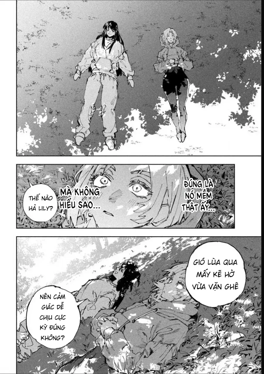 Ngủ Ngon Trong Dạ Dày Rồng Chapter 14 - 14