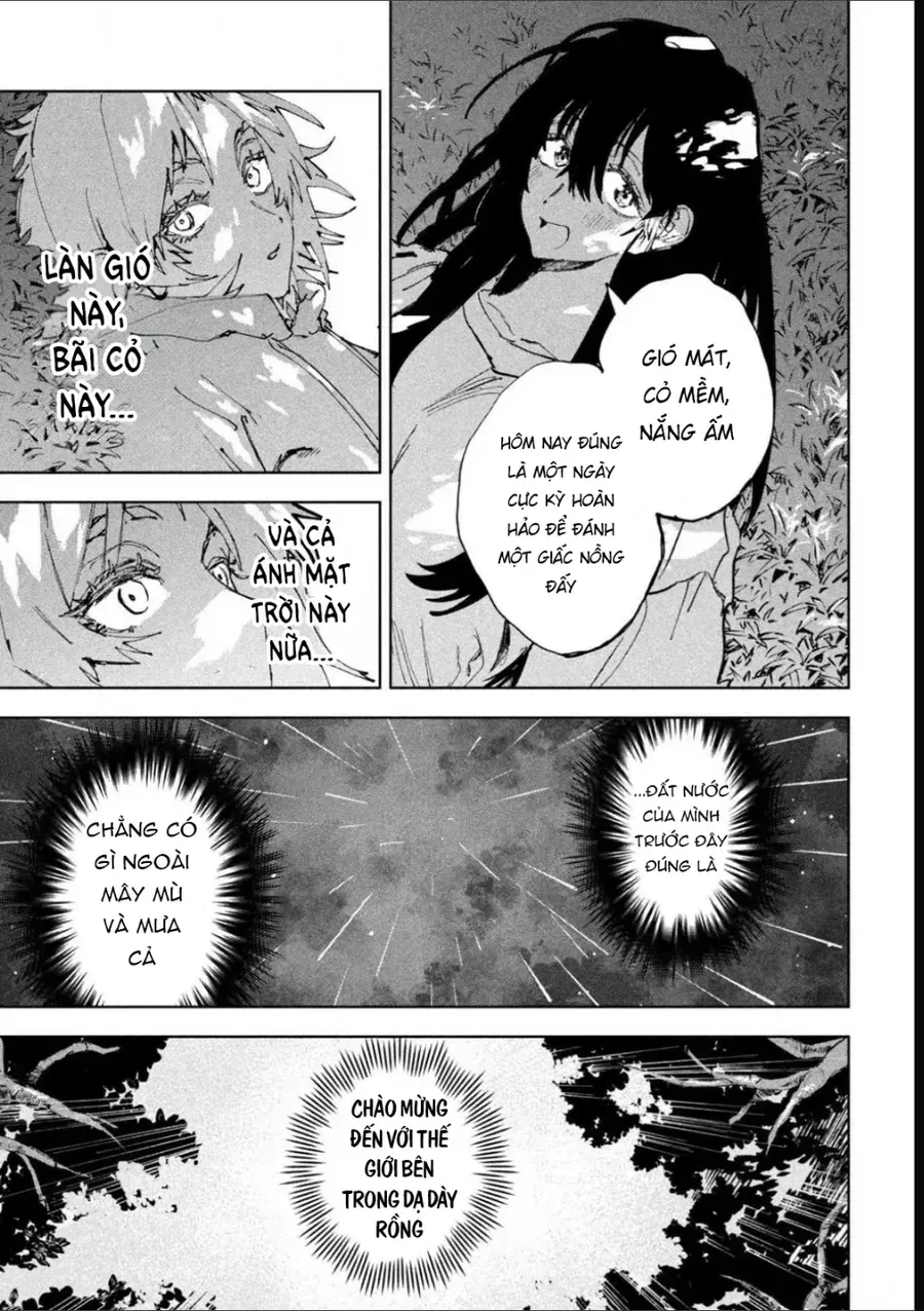 Ngủ Ngon Trong Dạ Dày Rồng Chapter 14 - 15