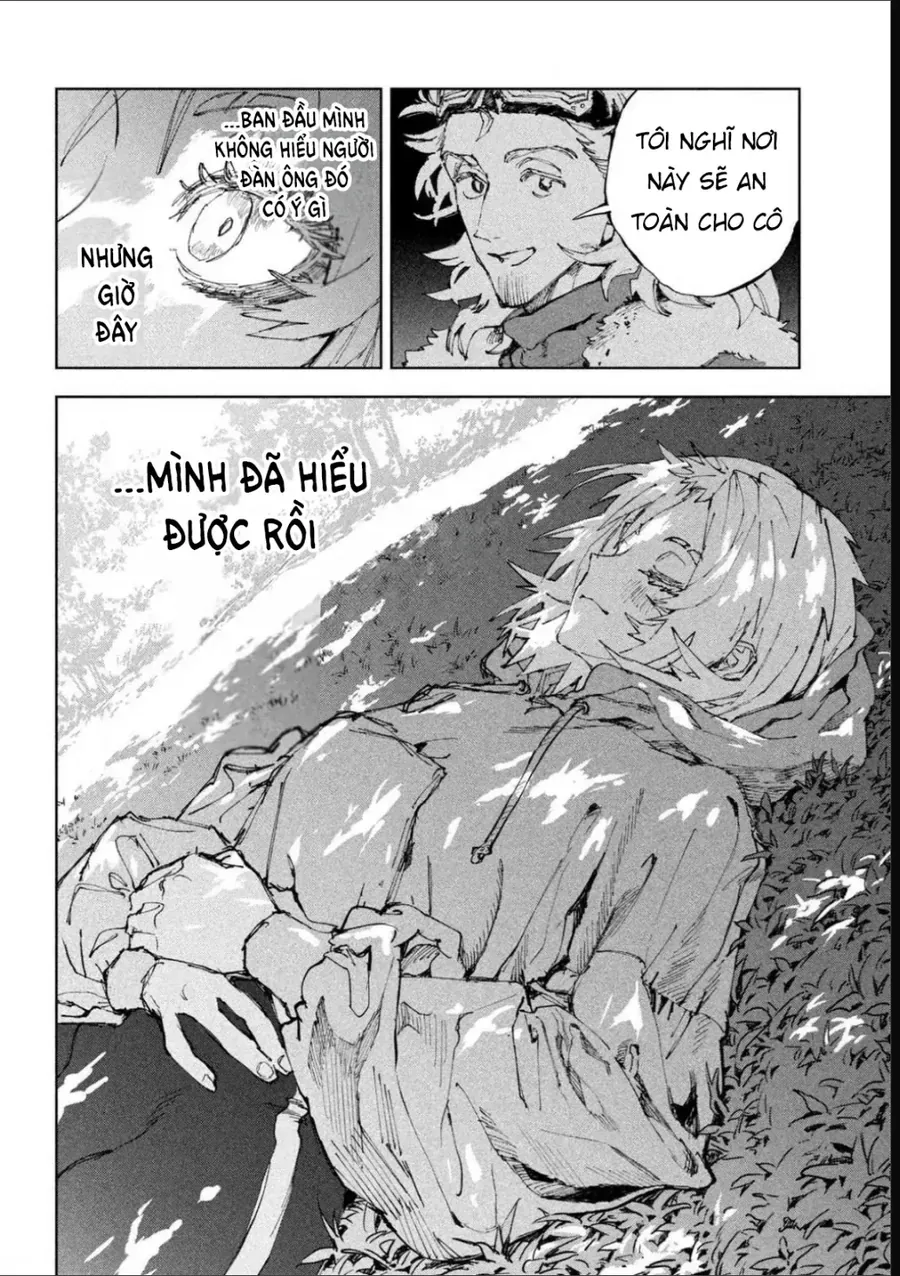 Ngủ Ngon Trong Dạ Dày Rồng Chapter 14 - 16