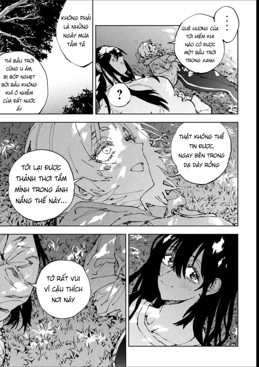 Ngủ Ngon Trong Dạ Dày Rồng Chapter 14 - 17