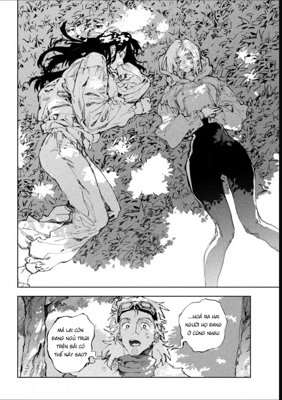 Ngủ Ngon Trong Dạ Dày Rồng Chapter 14 - 20