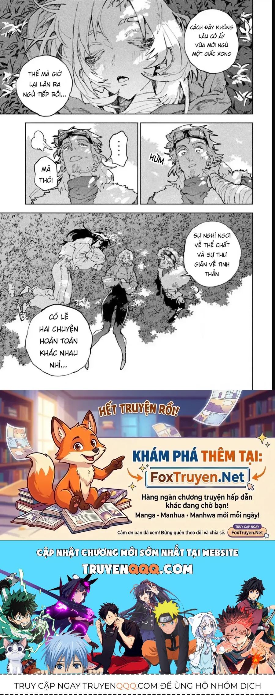 Ngủ Ngon Trong Dạ Dày Rồng Chapter 14 - 21