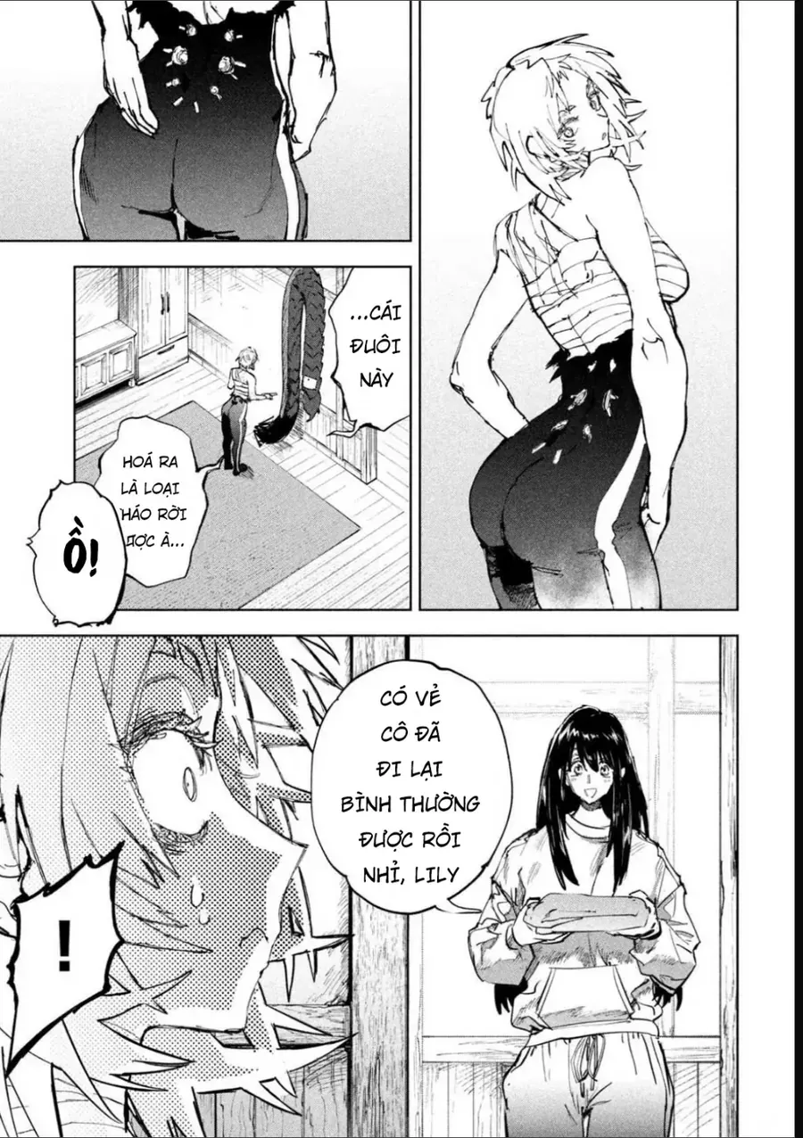 Ngủ Ngon Trong Dạ Dày Rồng Chapter 14 - 5