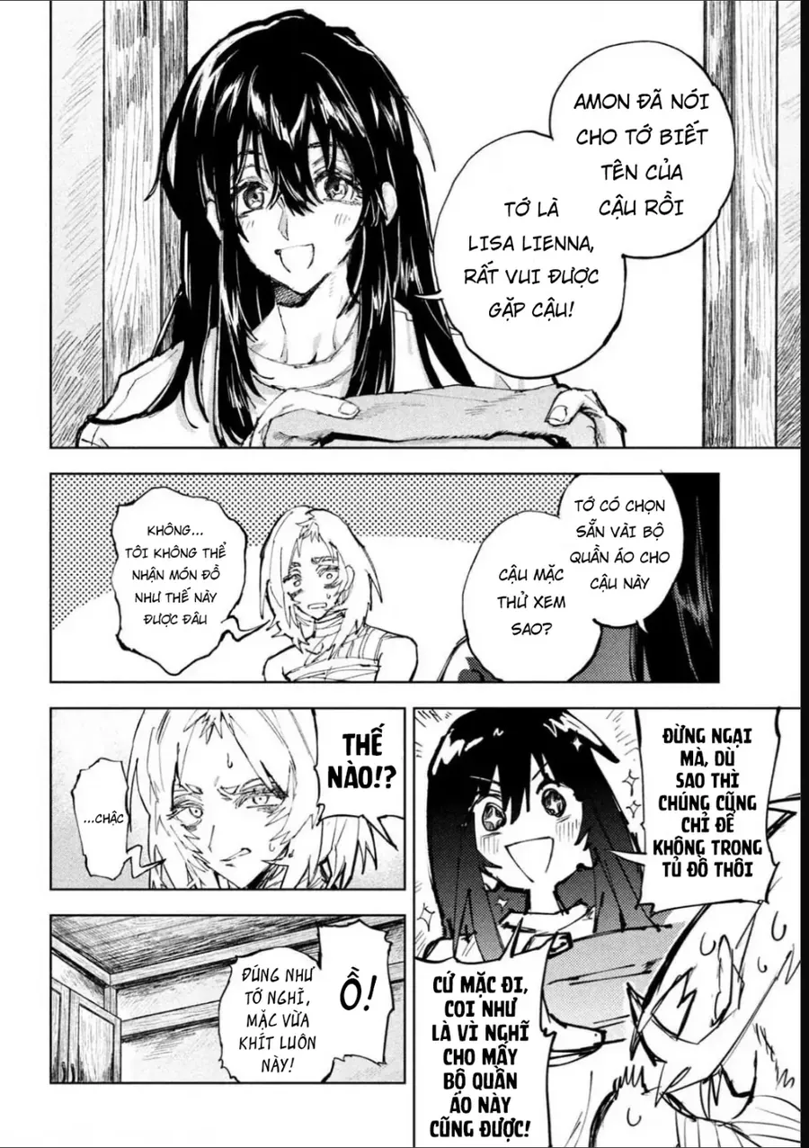 Ngủ Ngon Trong Dạ Dày Rồng Chapter 14 - 6