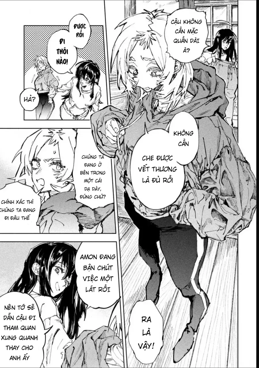 Ngủ Ngon Trong Dạ Dày Rồng Chapter 14 - 7